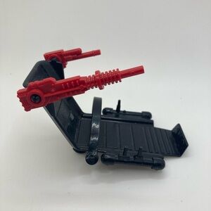 Vtg 80s Real Ghostbusters Ecto Car Chair Seat Kenner Accessory Part(s)